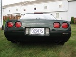 1990 Corvette Coupe For Sale